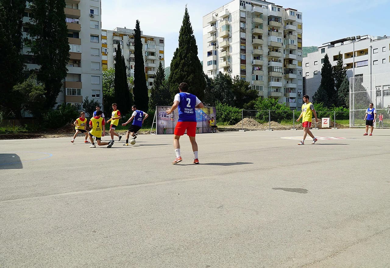 Neymarov turnir u Mostaru