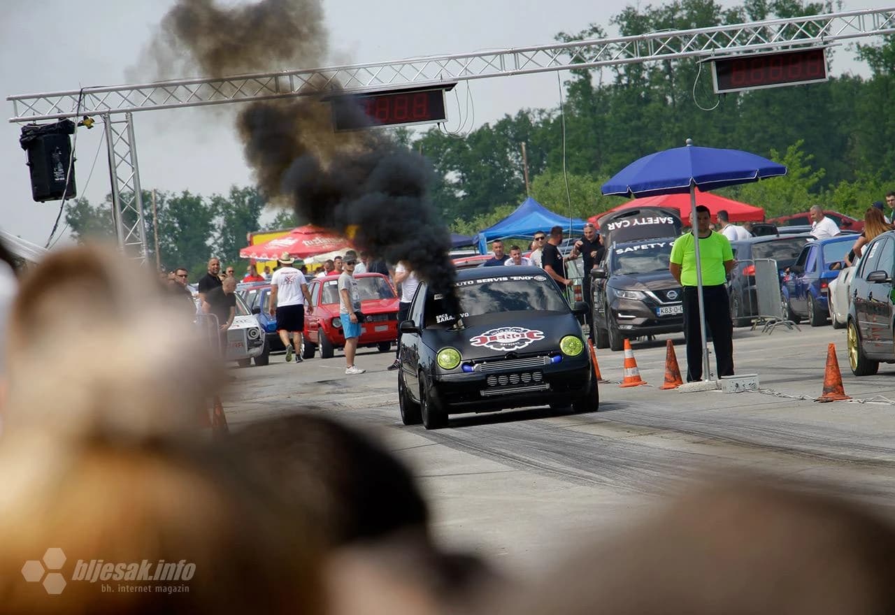 AMK EXTREME uspješan na otvaranju sezone utrka ubrzanja na 402 metra 