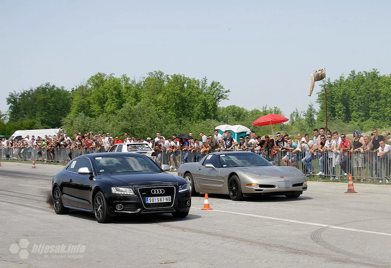 AMK EXTREME uspješan na otvaranju sezone utrka ubrzanja na 402 metra 