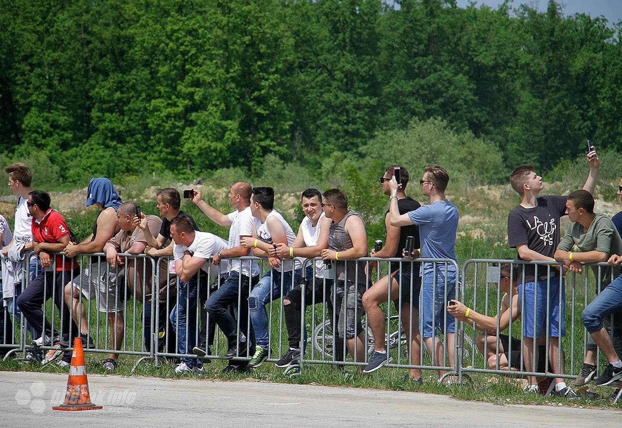 AMK EXTREME uspješan na otvaranju sezone utrka ubrzanja na 402 metra 