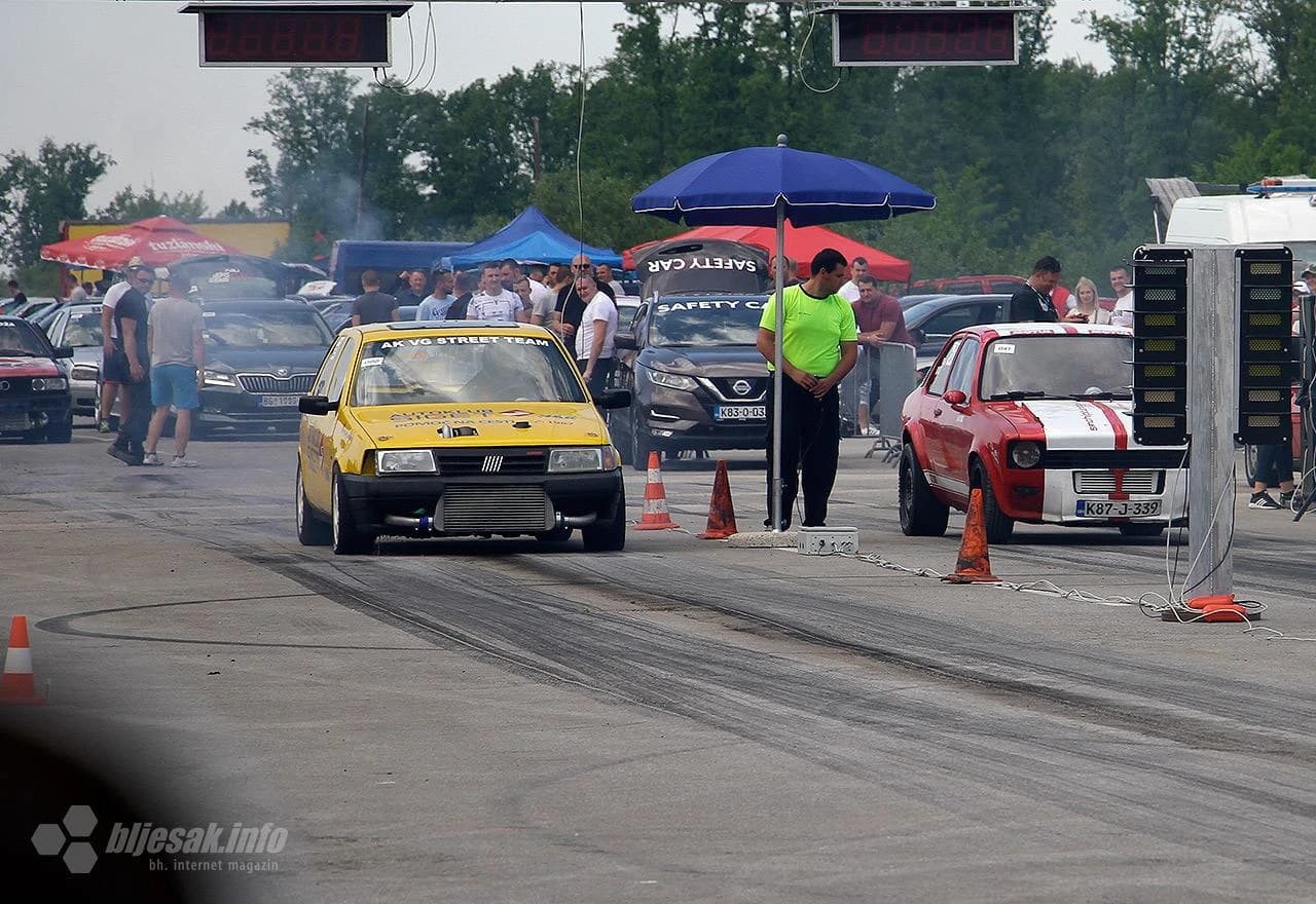 AMK EXTREME uspješan na otvaranju sezone utrka ubrzanja na 402 metra 