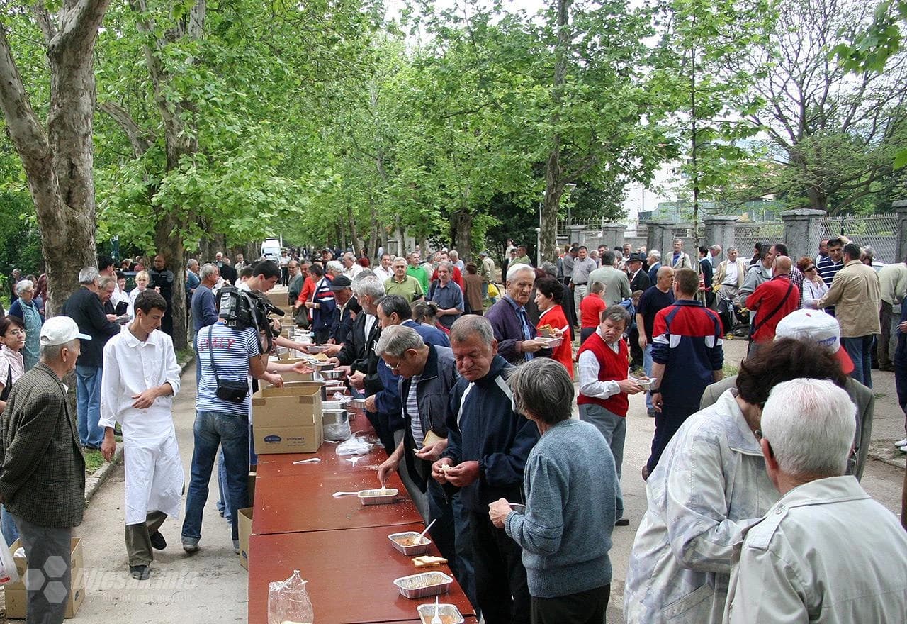 Prvi maj 2007. godine