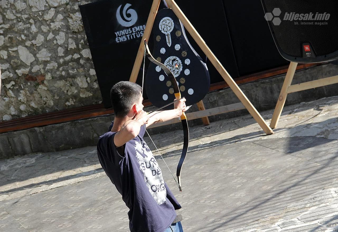 Detalj s finalnog natjecanja