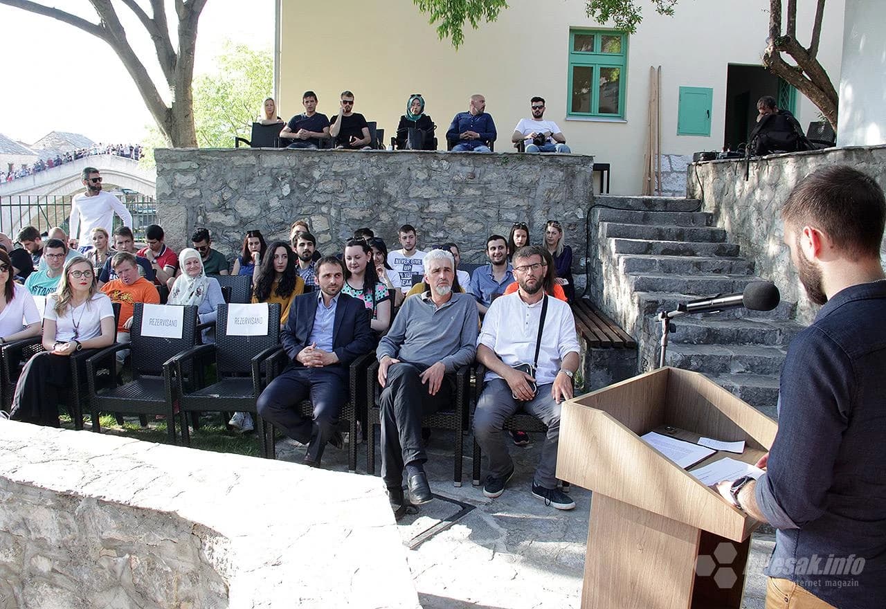 Detalj s finalnog natjecanja