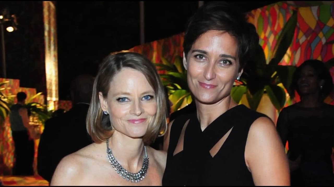Jodie Foster i Alexandra Hedison