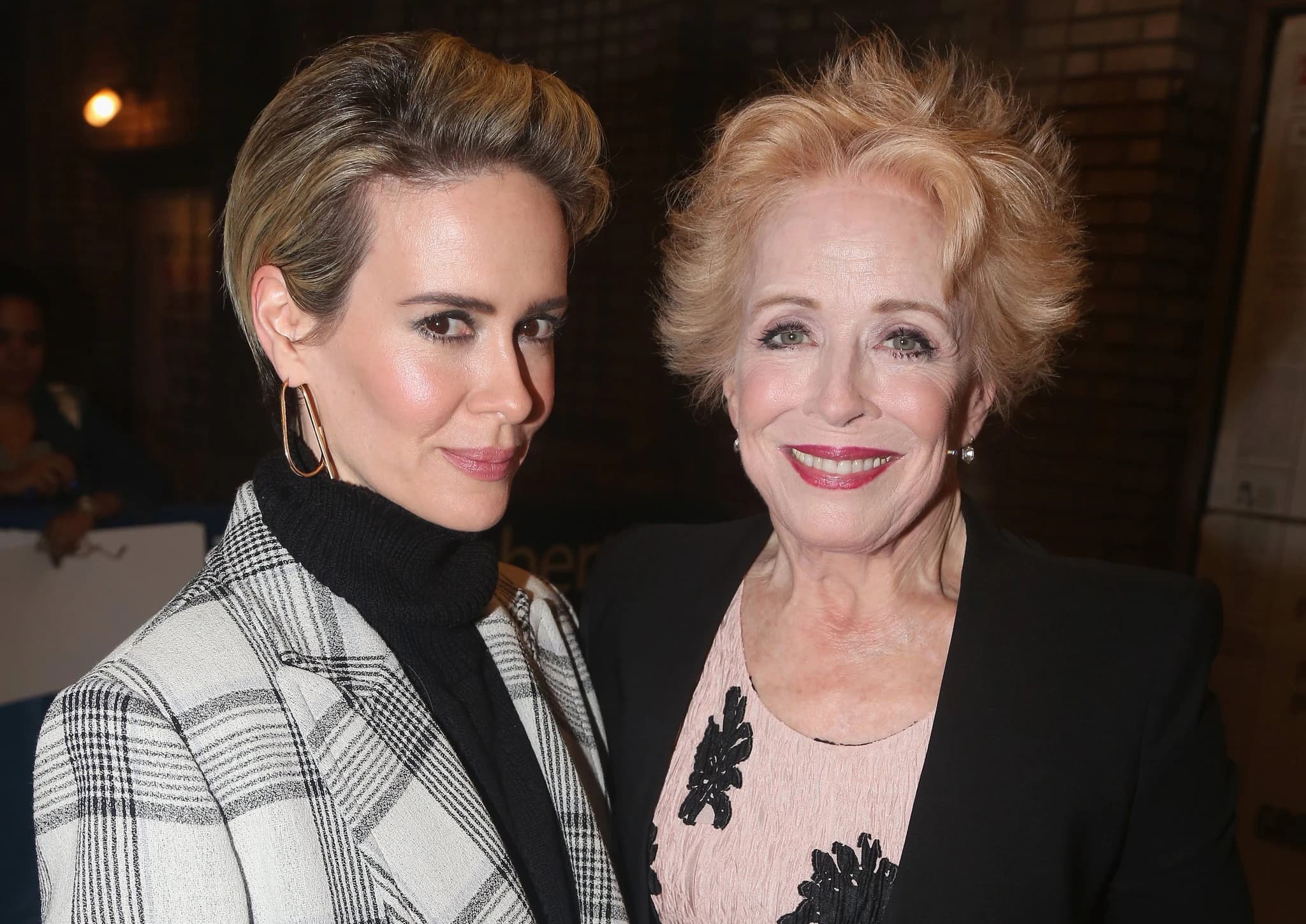 Holland Taylor i Sarah Paulson