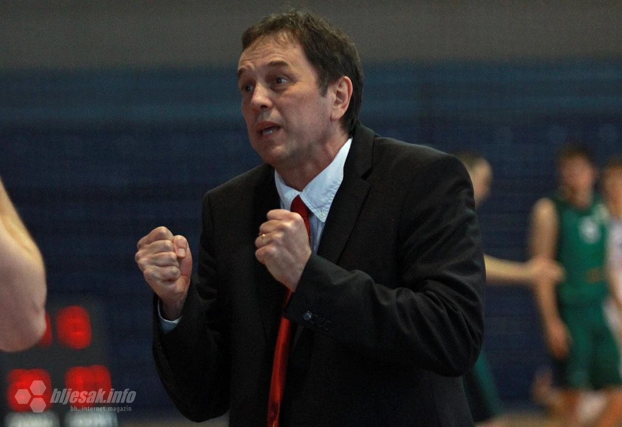 HKK Široki - KK Kakanj (Danijel Jusup)