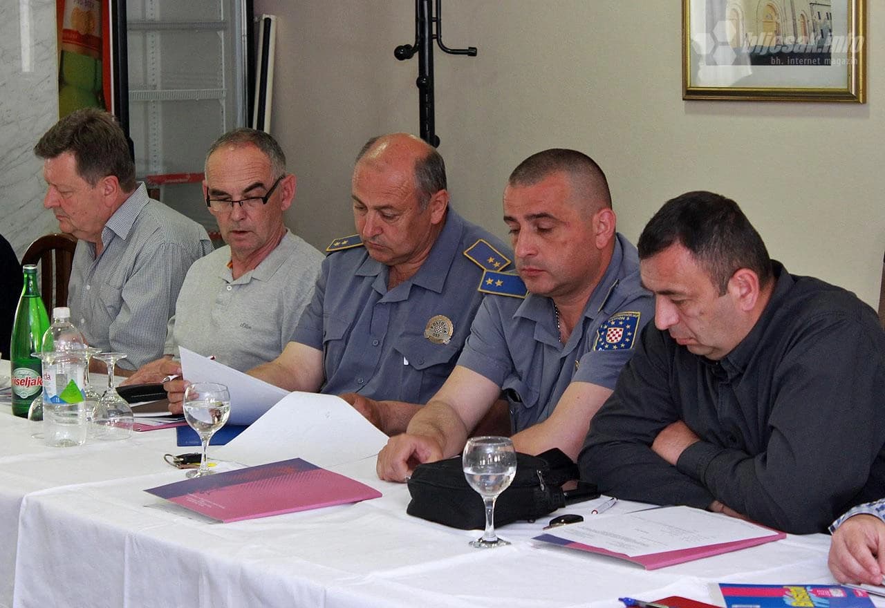 Inicijalni sastanak Gender Centra s predstavnicima institucija ŽZH