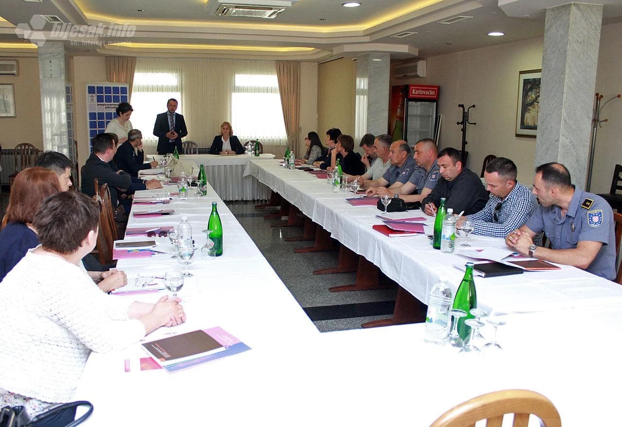 Inicijalni sastanak Gender Centra s predstavnicima institucija ŽZH