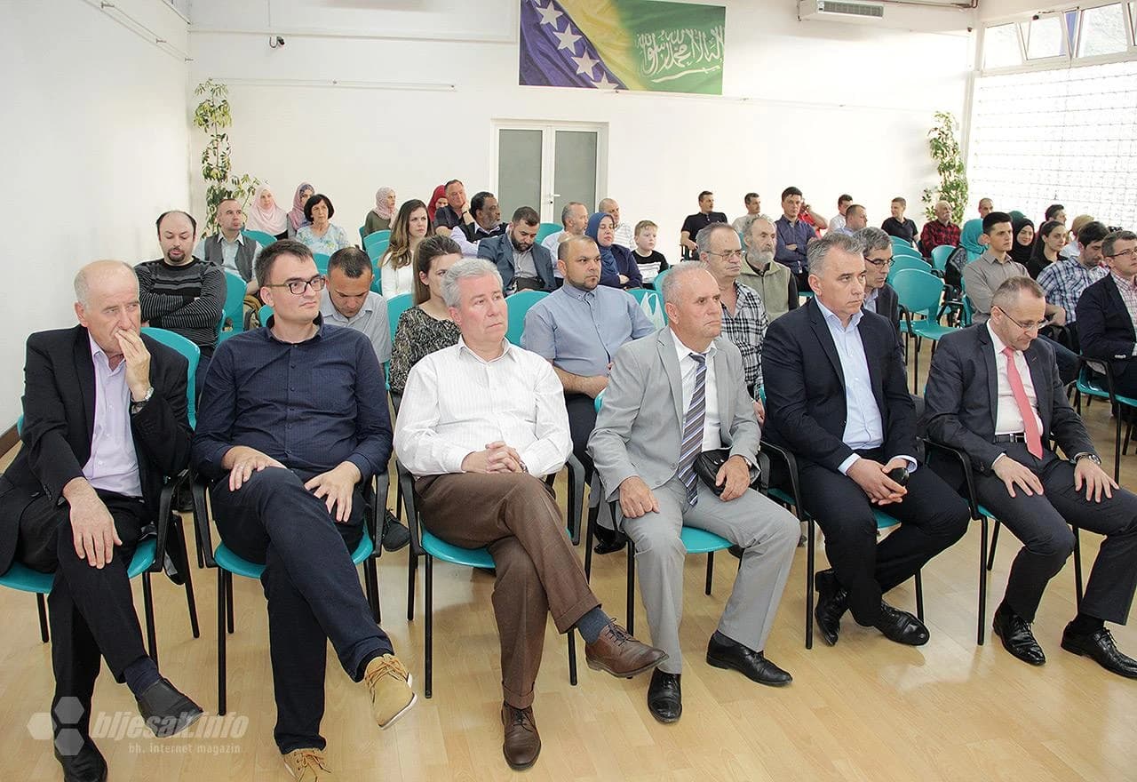 S predavanja Ahmeta Alibašića