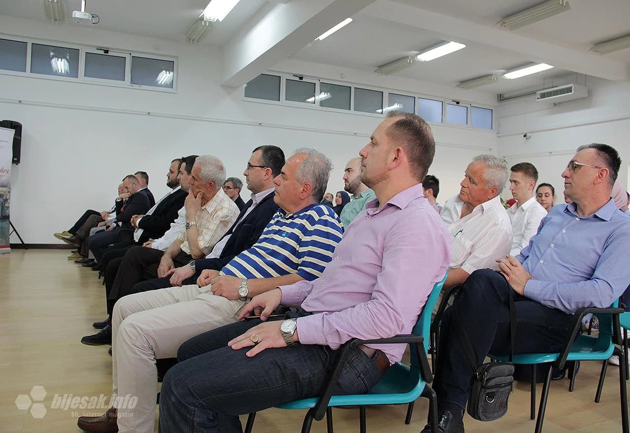 S predavanja Ahmeta Alibašića