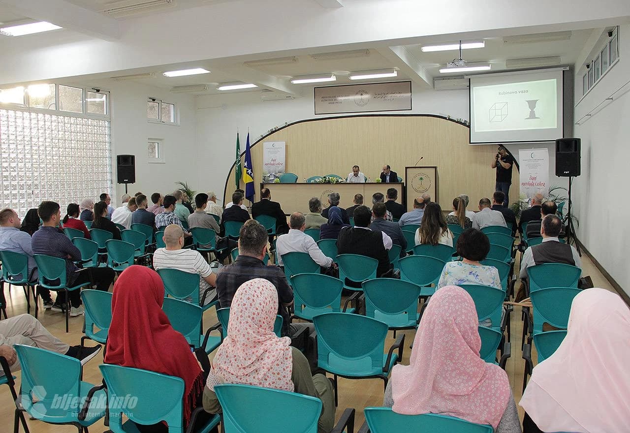 S predavanja Ahmeta Alibašića