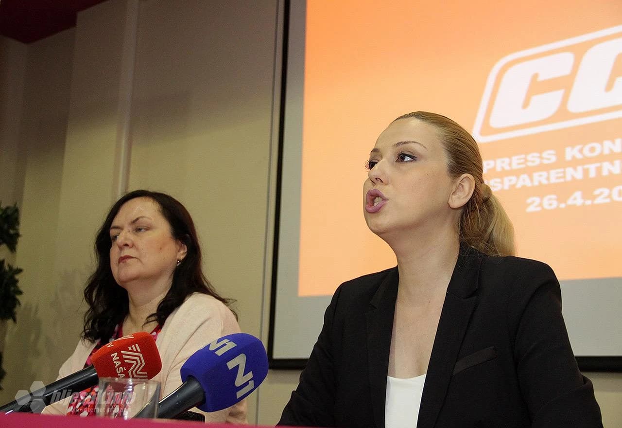 Sa izvanredne konferencije za medije CCI-a