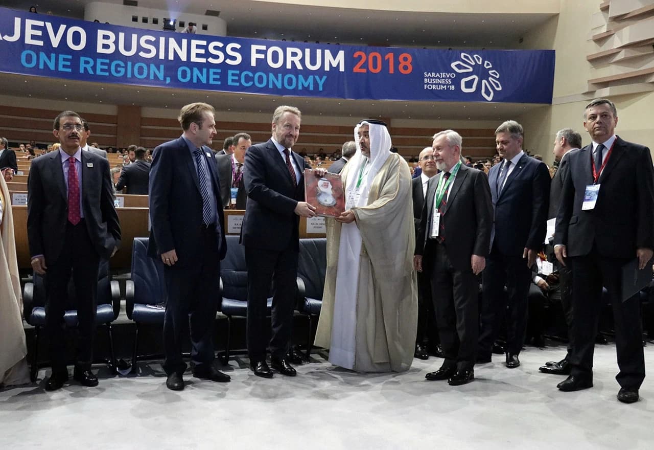 Sarajevo Business Forum 2018.
