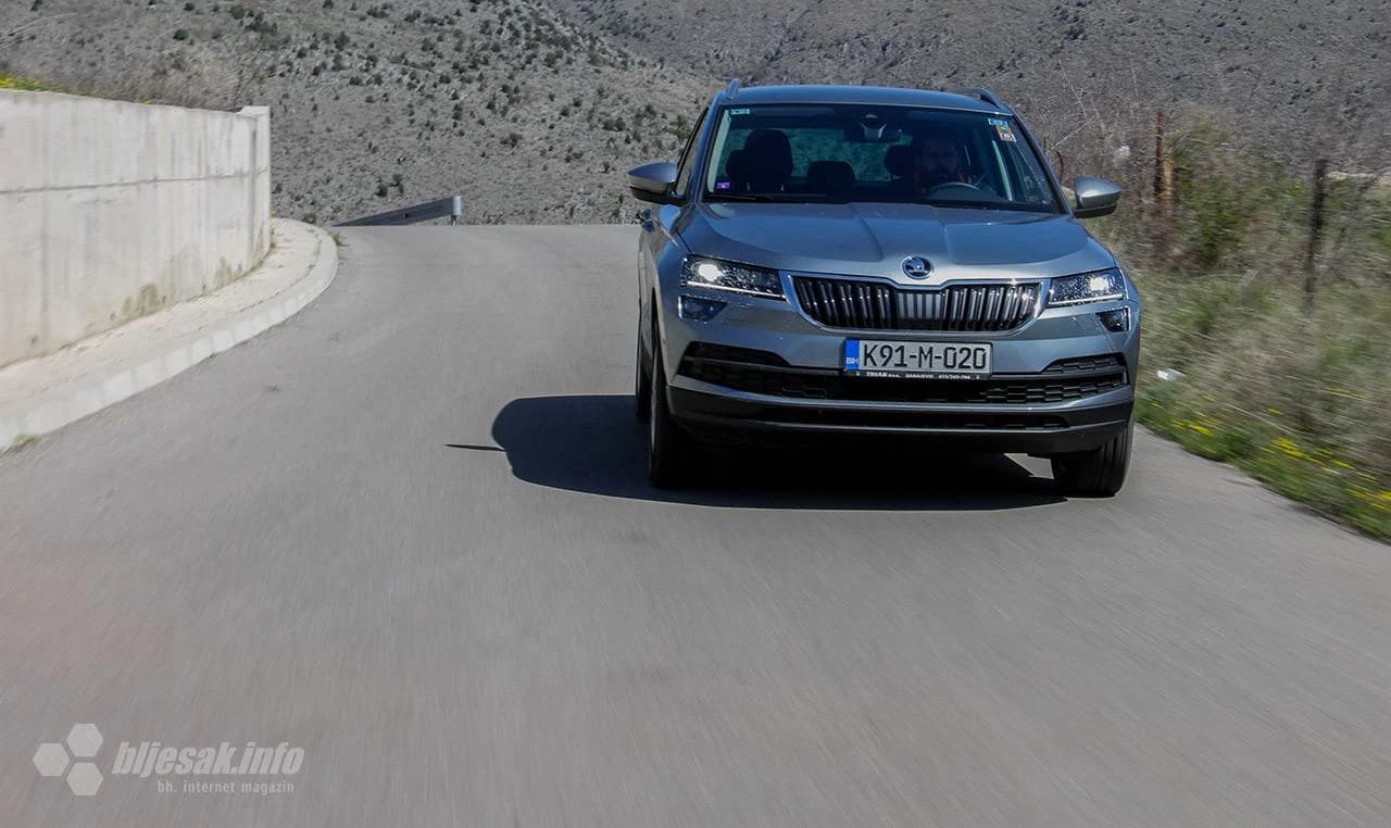 Vozili smo: Škoda Karoq 2.0 TDI DSG Style - Po mjeri svih članova obitelji