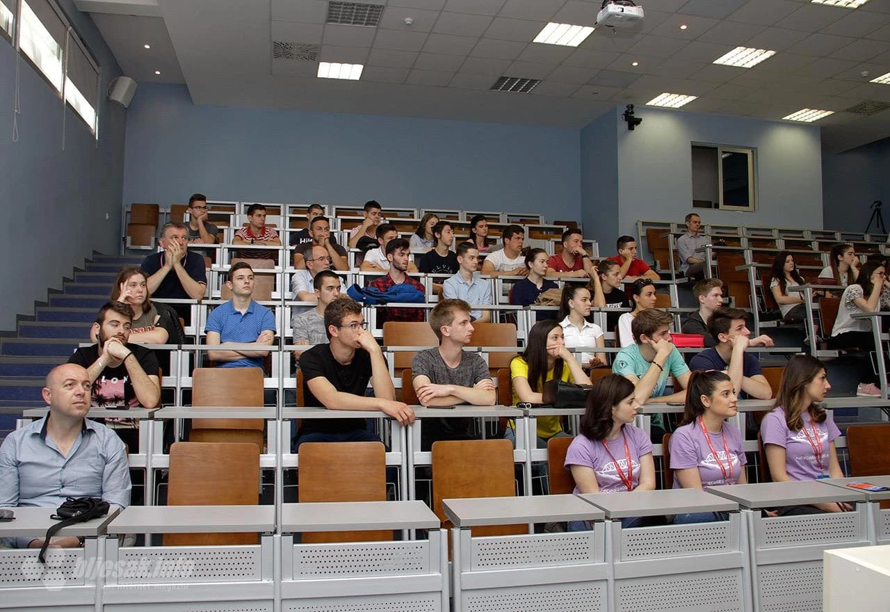 Mostar: Petu godinu za redom održano natjecanje u modeliranju mostova