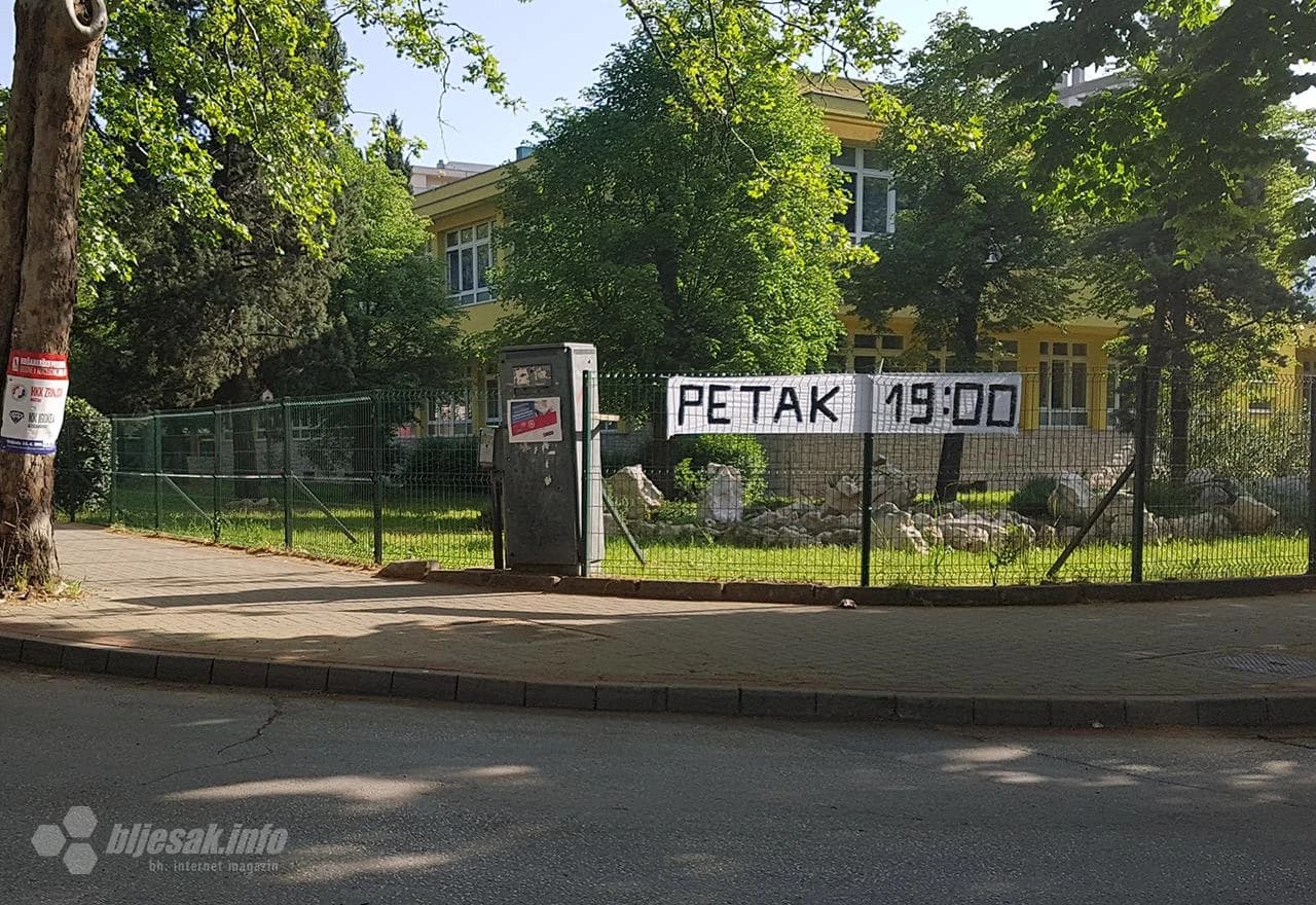 Najvatreniji navijači Zrinjskog pozivaju sve navijače i simpatizere na Grbavicu 