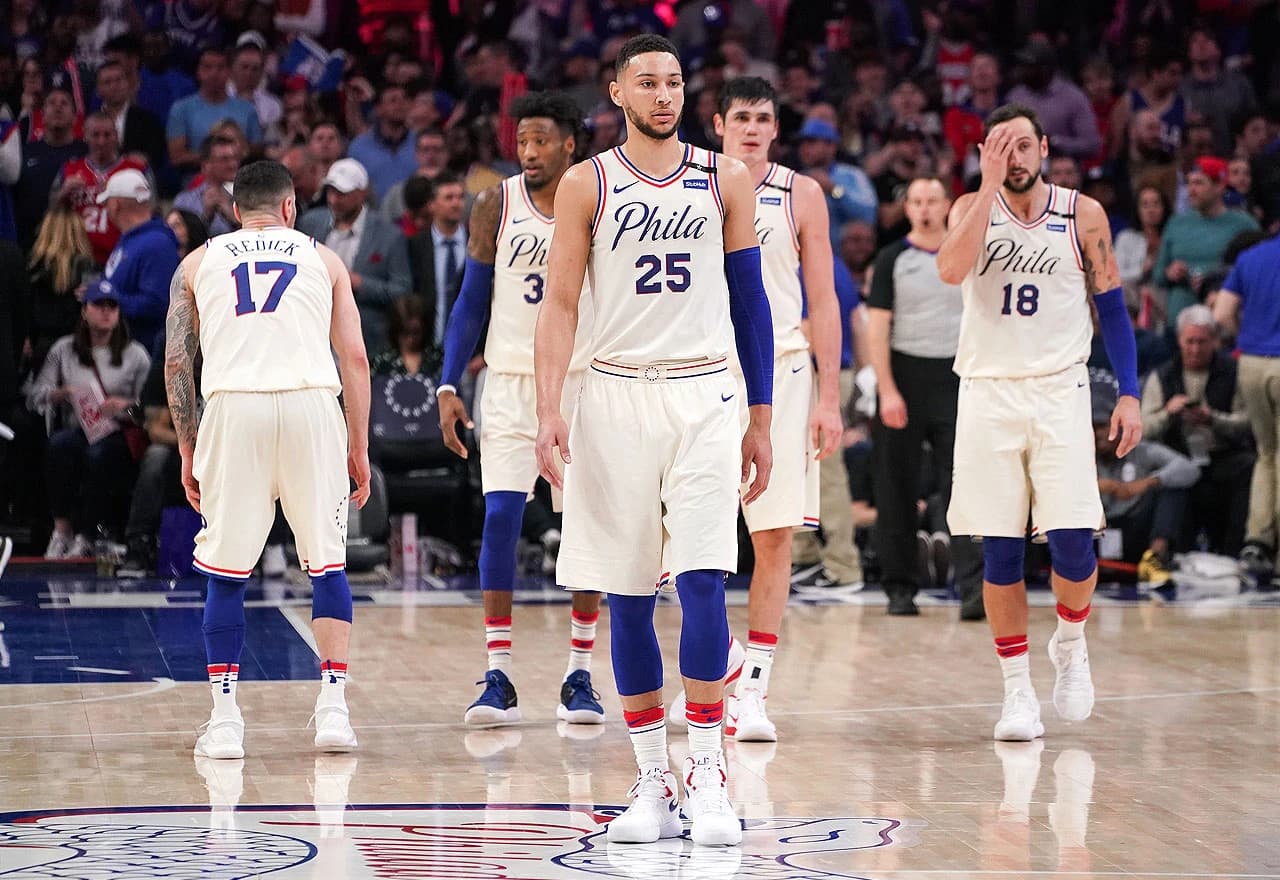 Philadelphia Sixers - Miami Heat