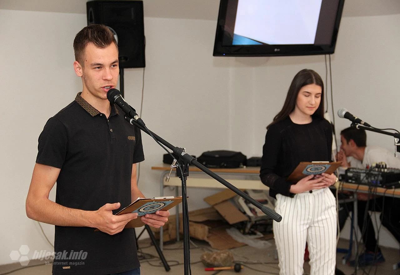 Detalj sa svečanosti