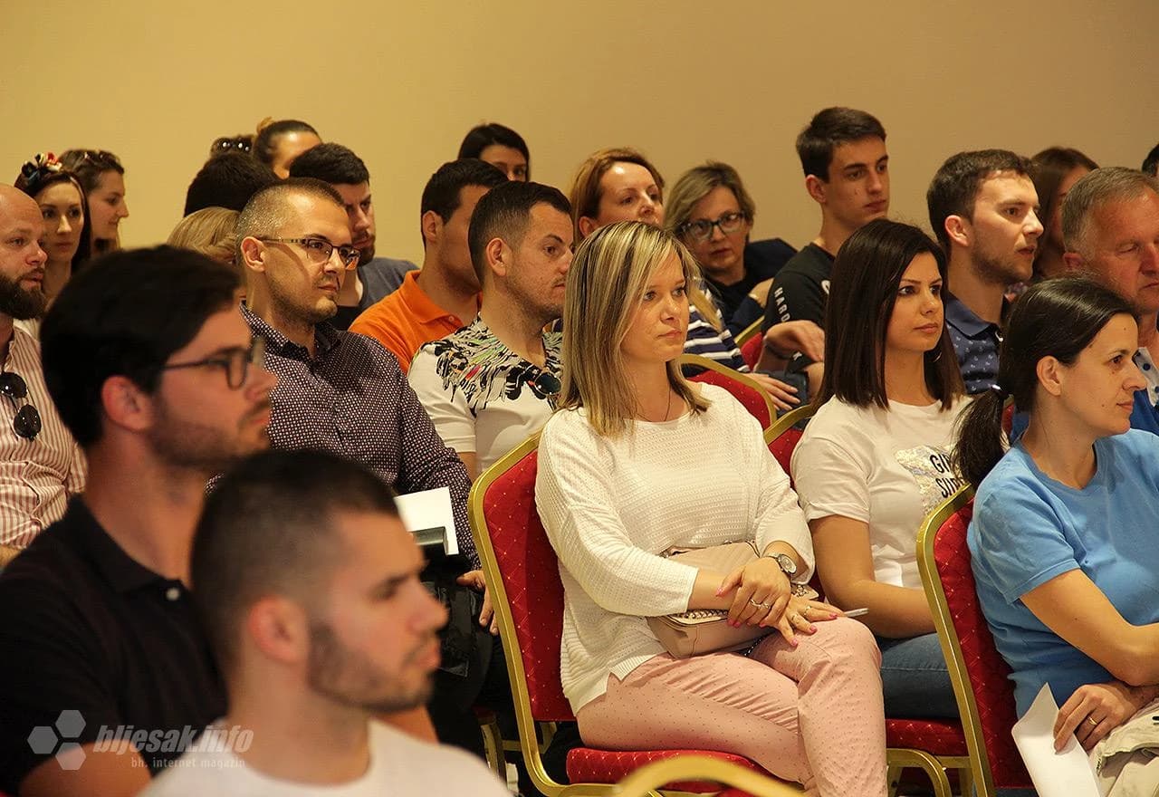 Uvodno predavanje škole trčanja Sanus Motus Mostar