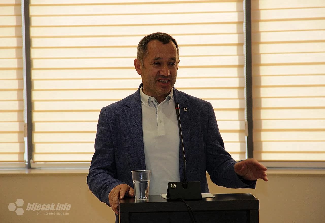 Uvodno predavanje škole trčanja Sanus Motus Mostar