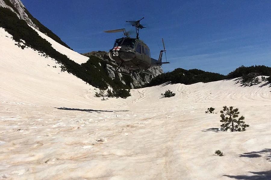 Evakuacija na Prenju