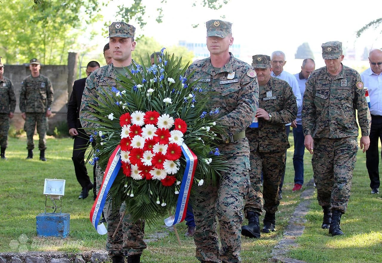 26. obljetnica oslobađanja vojarne u Čapljini
