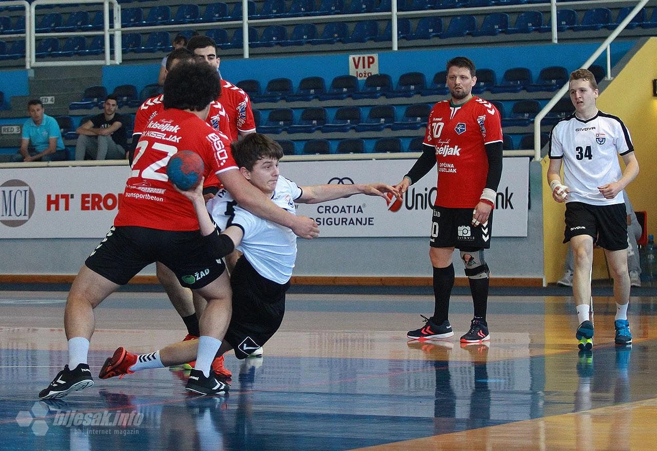 HRK Široki - RK Kiseljak