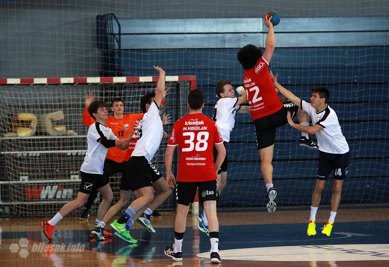 HRK Široki - RK Kiseljak