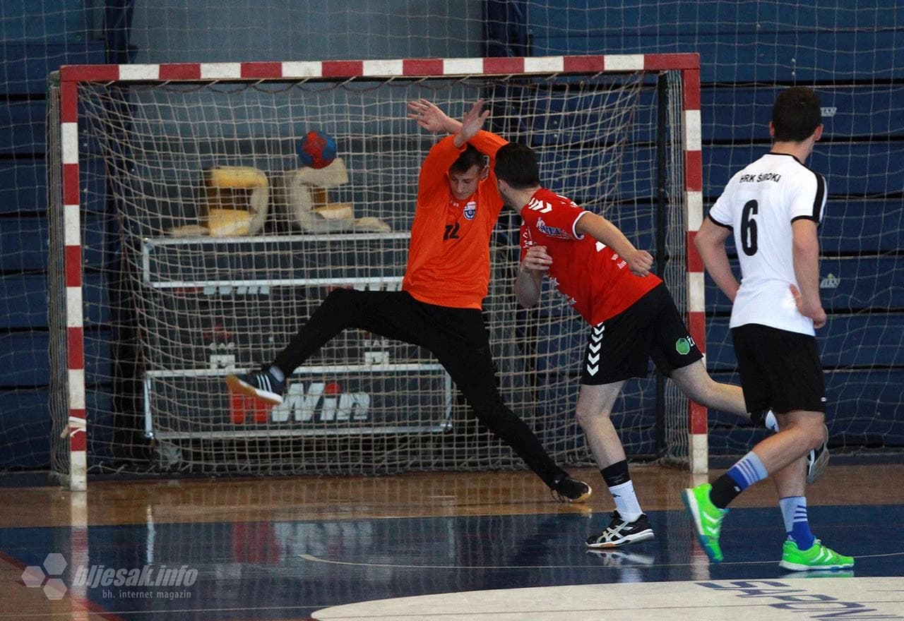 HRK Široki - RK Kiseljak