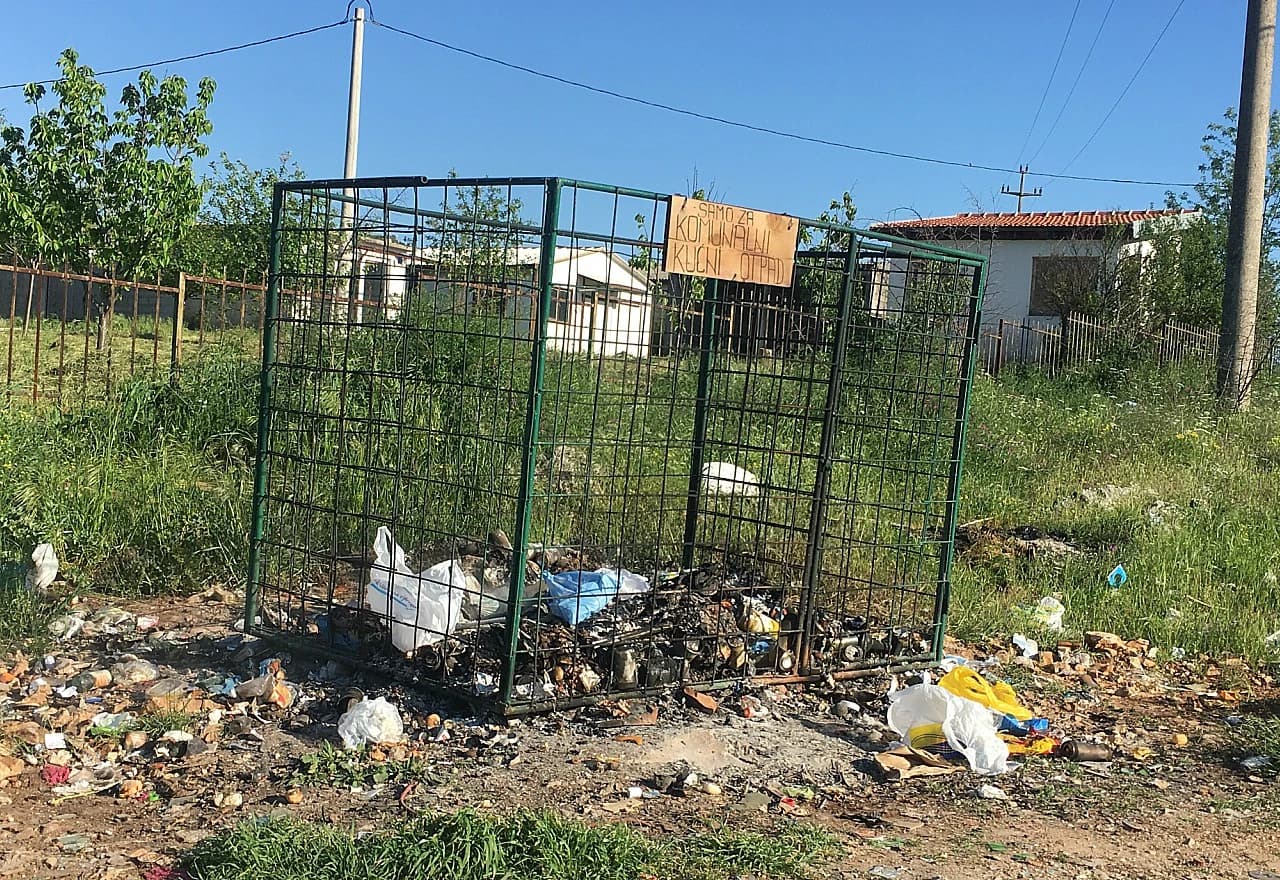 Nezadovoljni odvozom smeća