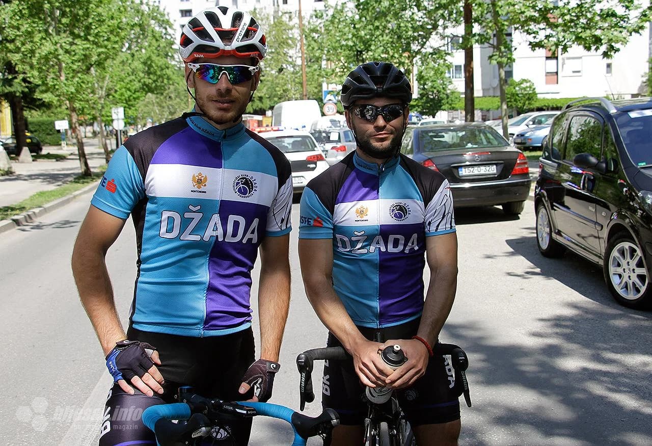 Cestovna biciklistička utrka "Velika nagrada Grada Mostara" 