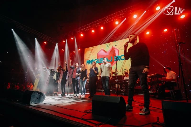 Koncert ''Progledaj srcem''
