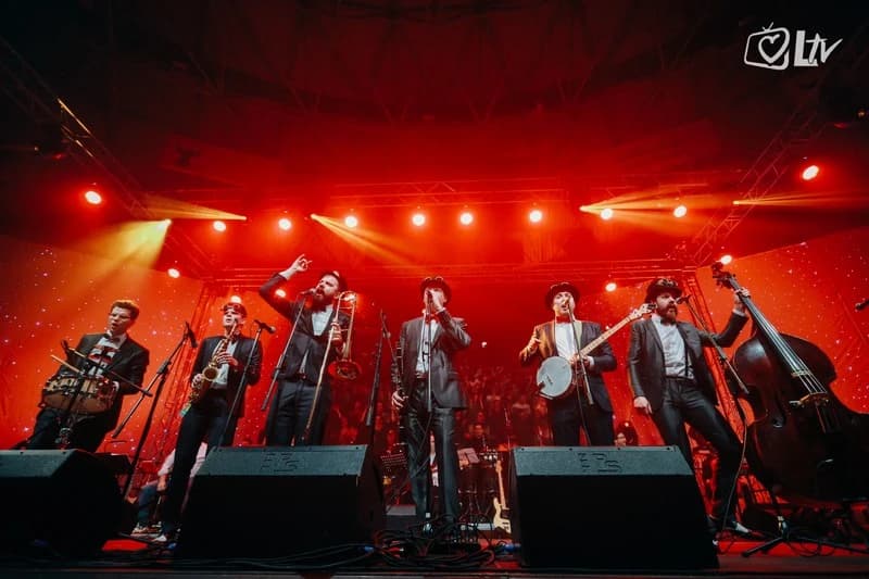 Koncert ''Progledaj srcem''