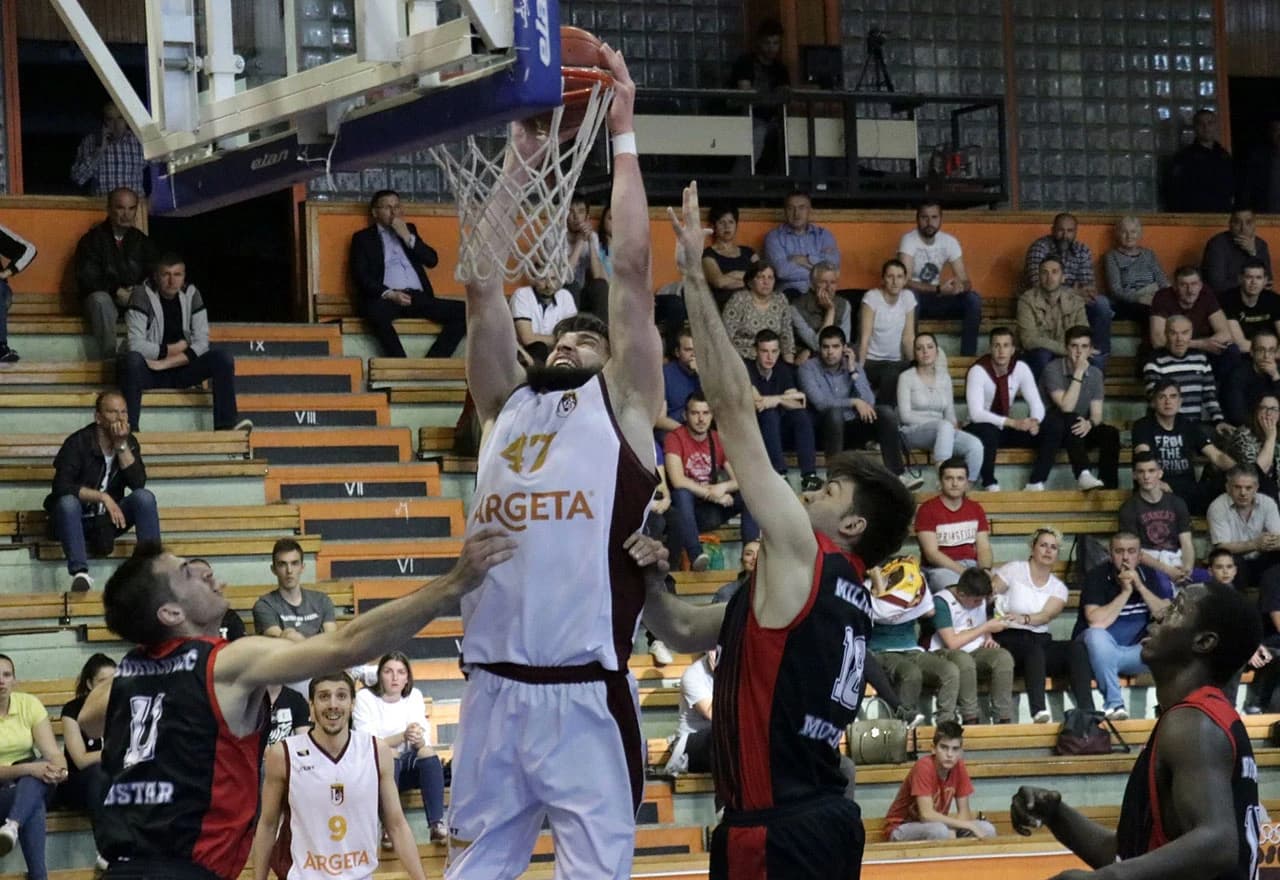 KK Bosna Royal - HKK Zrinjski