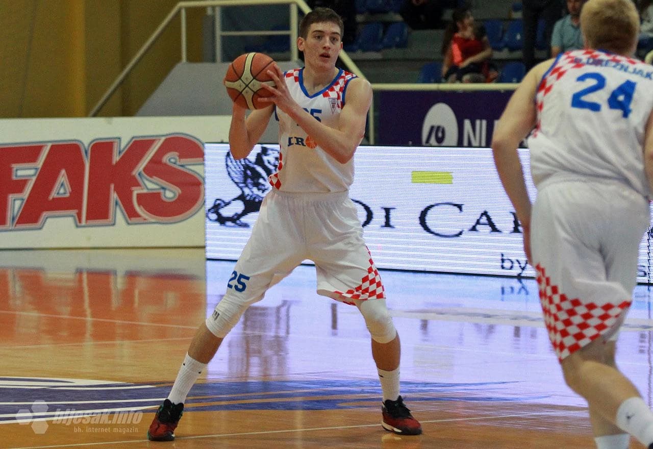 HKK Široki - KK Kakanj (Josip Batinić)