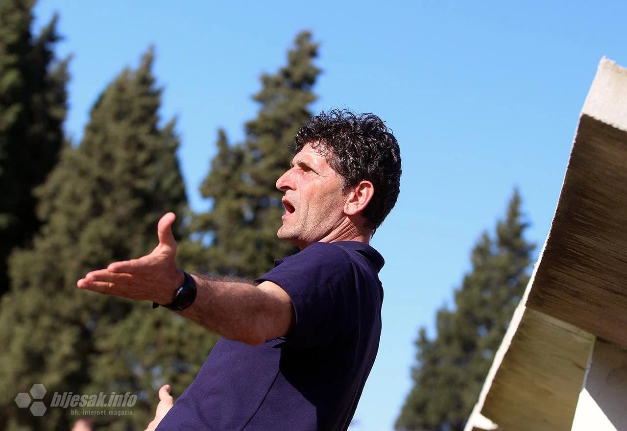 Trener FK Iskra Bugojno