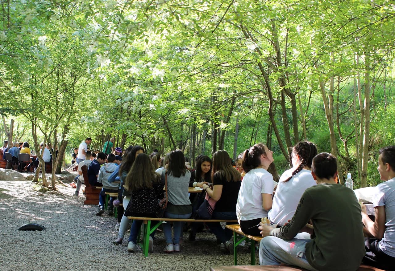 Radionice u Eko centru Blagaj za učenike iz Mostara i Nevesinja