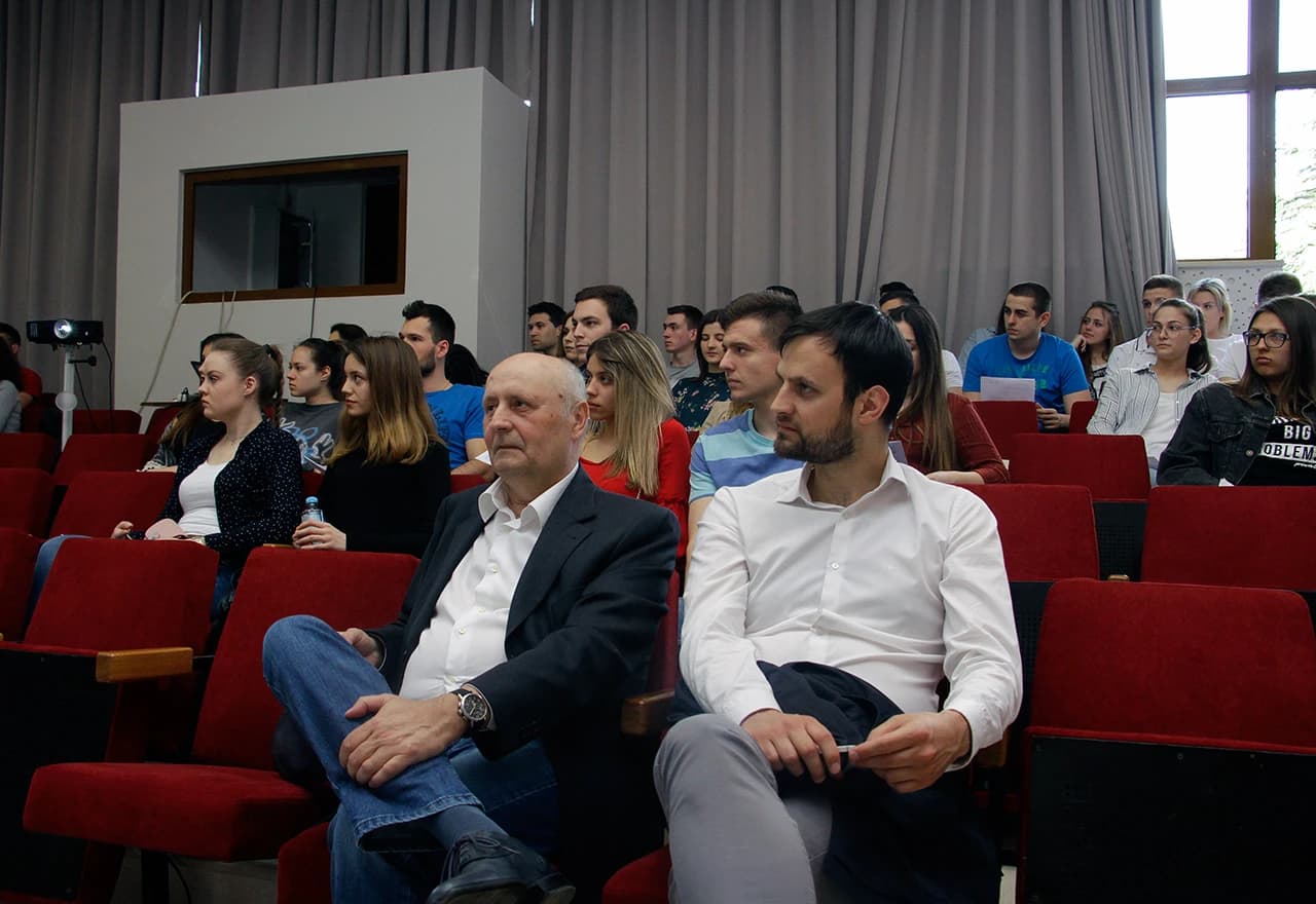 Predavanje o medicini spavanja 