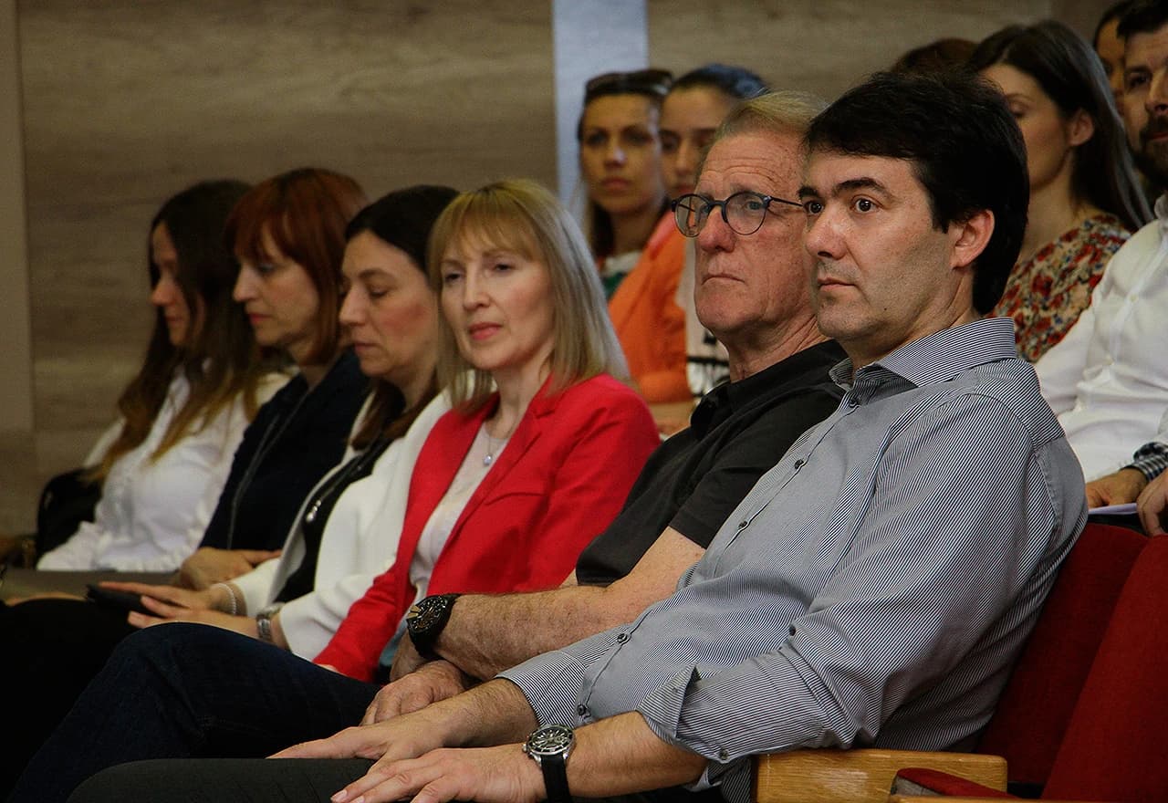 Predavanje o medicini spavanja 