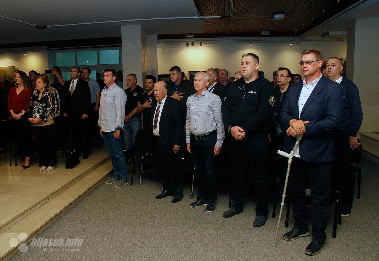 Promocija monografije  'Specijalna policija u Domovinskom ratu 1990.-1996.'
