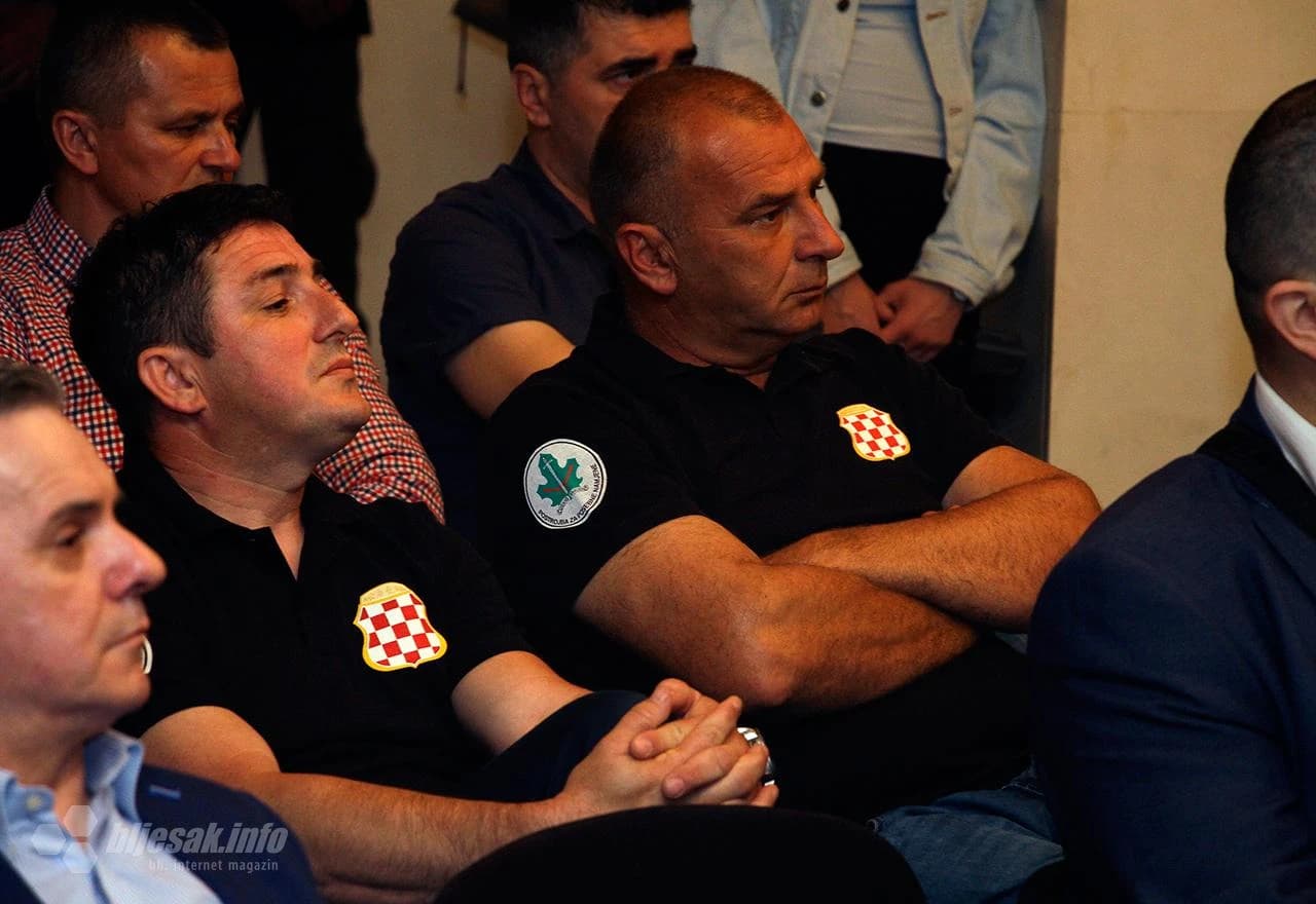 Promocija monografije  'Specijalna policija u Domovinskom ratu 1990.-1996.'