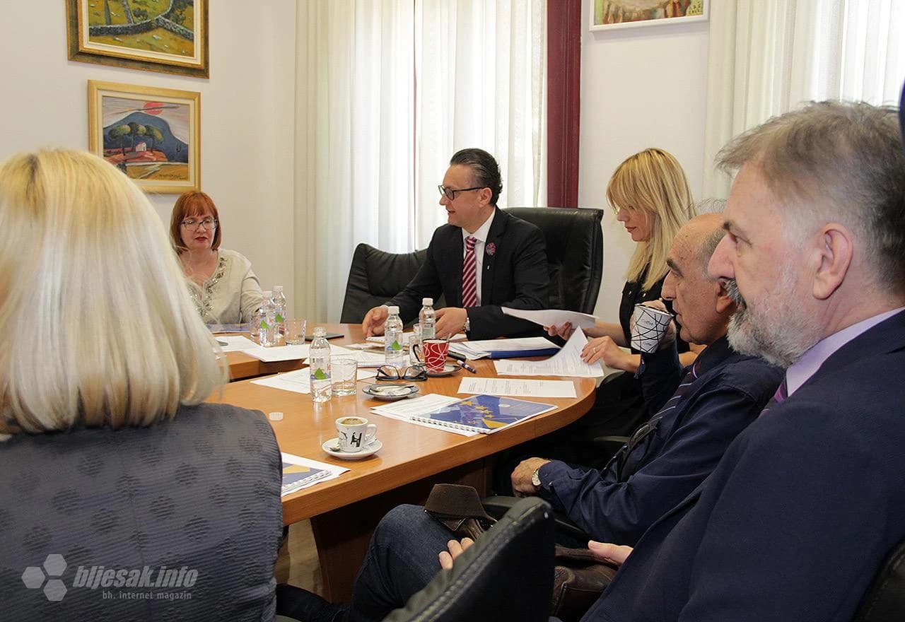 Sjednica Rektorskog zbora BiH