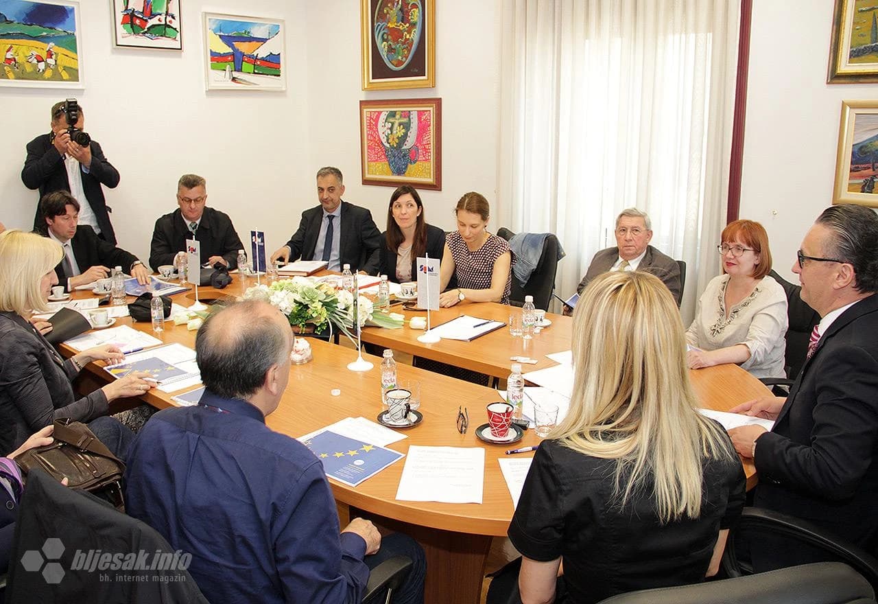 Sjednica Rektorskog zbora BiH