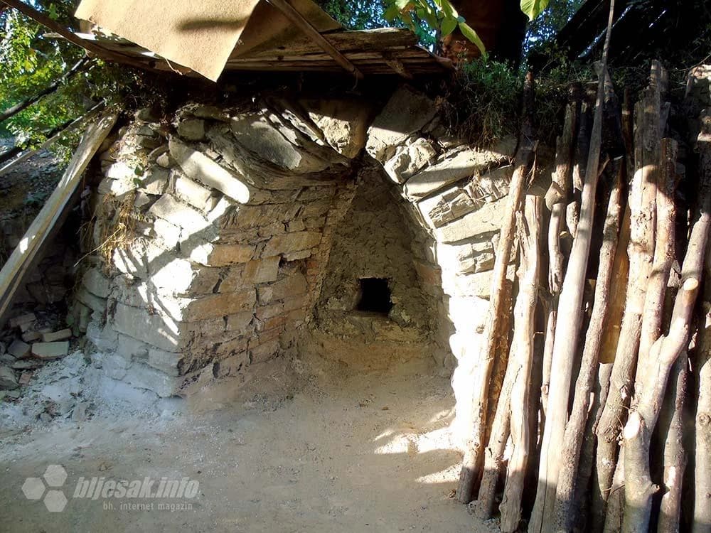 Krečane u dolini Popinske rijeke