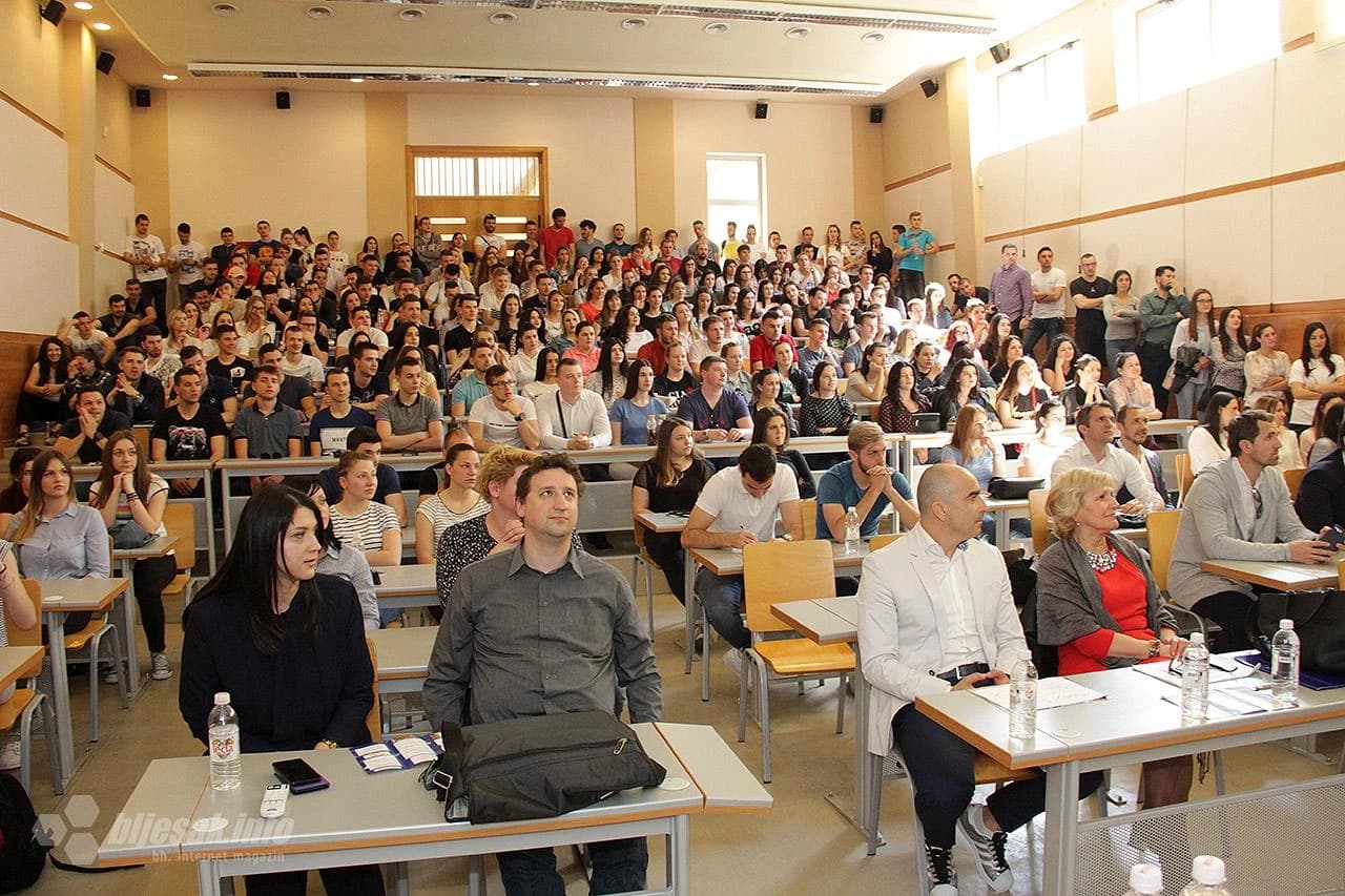 Detalj sa simpozija o kineziterapiji