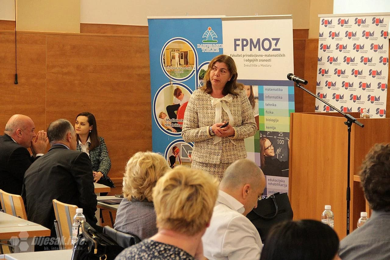 Detalj sa simpozija o kineziterapiji