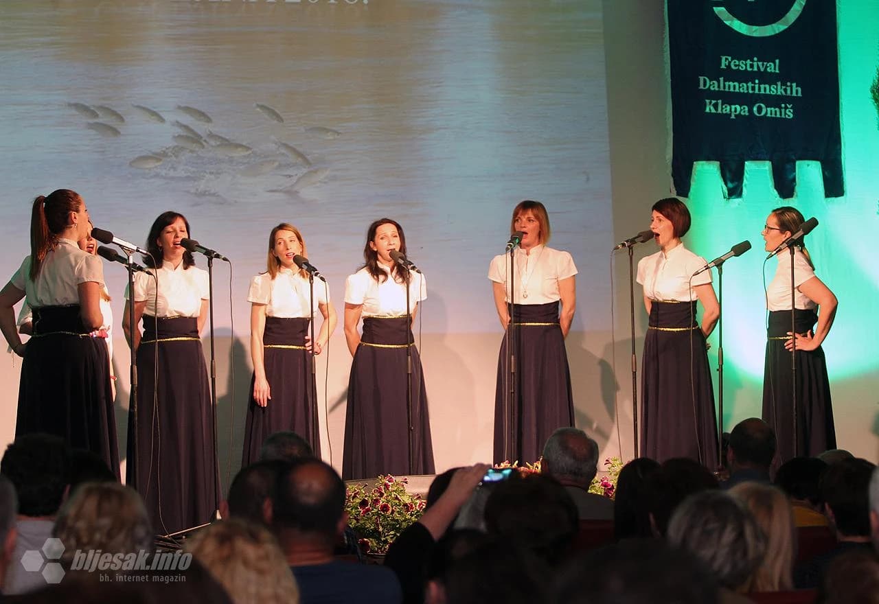 Klape na Neretvi u Čapljini