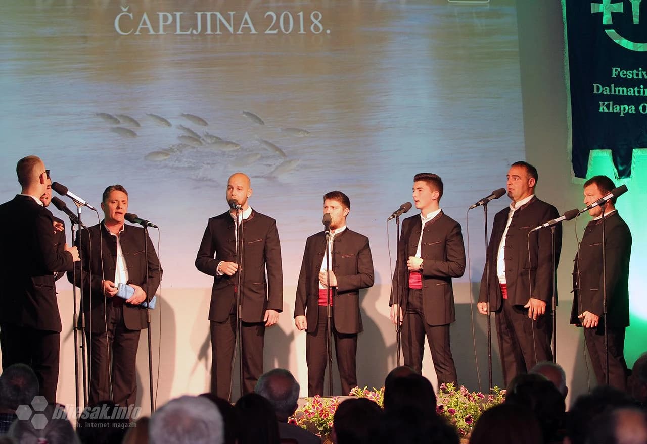 Klape na Neretvi u Čapljini