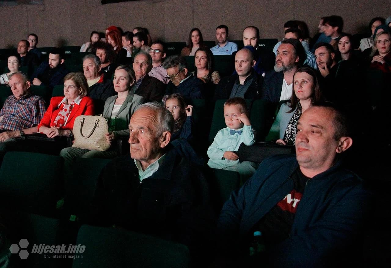 Koncert Armina Muzaferije za otvaranje 43. manifestacije "Dani mevluda i zikra" 